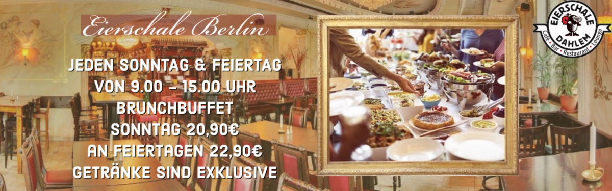 Eierschale Dahlem in Berlin-Zehlendorf